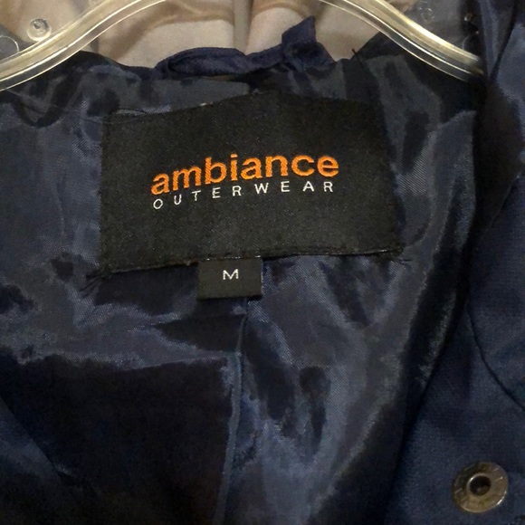 Blue Jacket - Picture 3 of 4